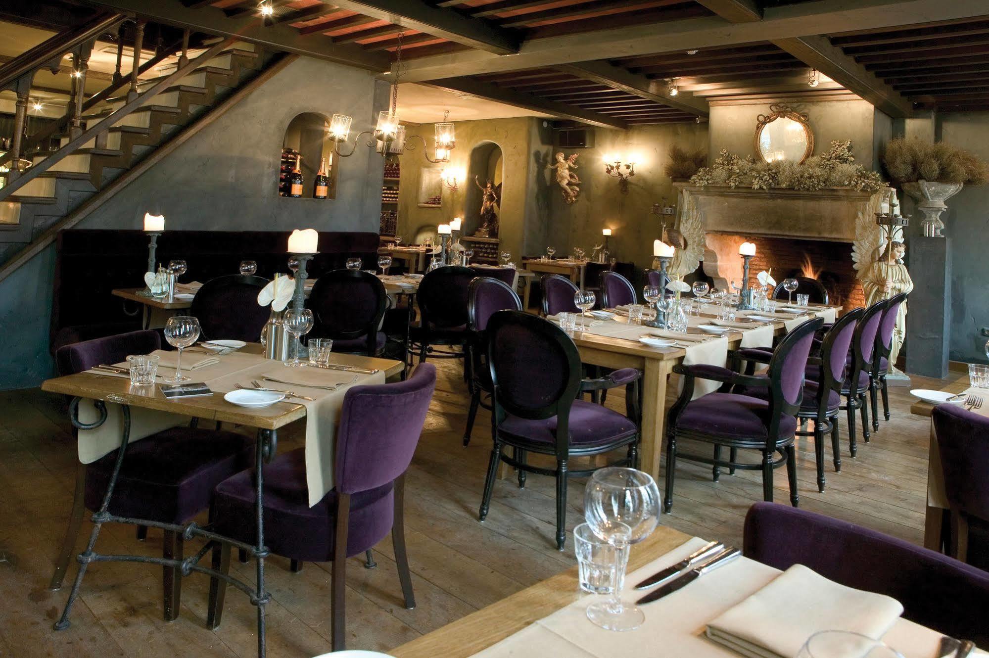 L'Auberge Damhotel 에담 외부 사진