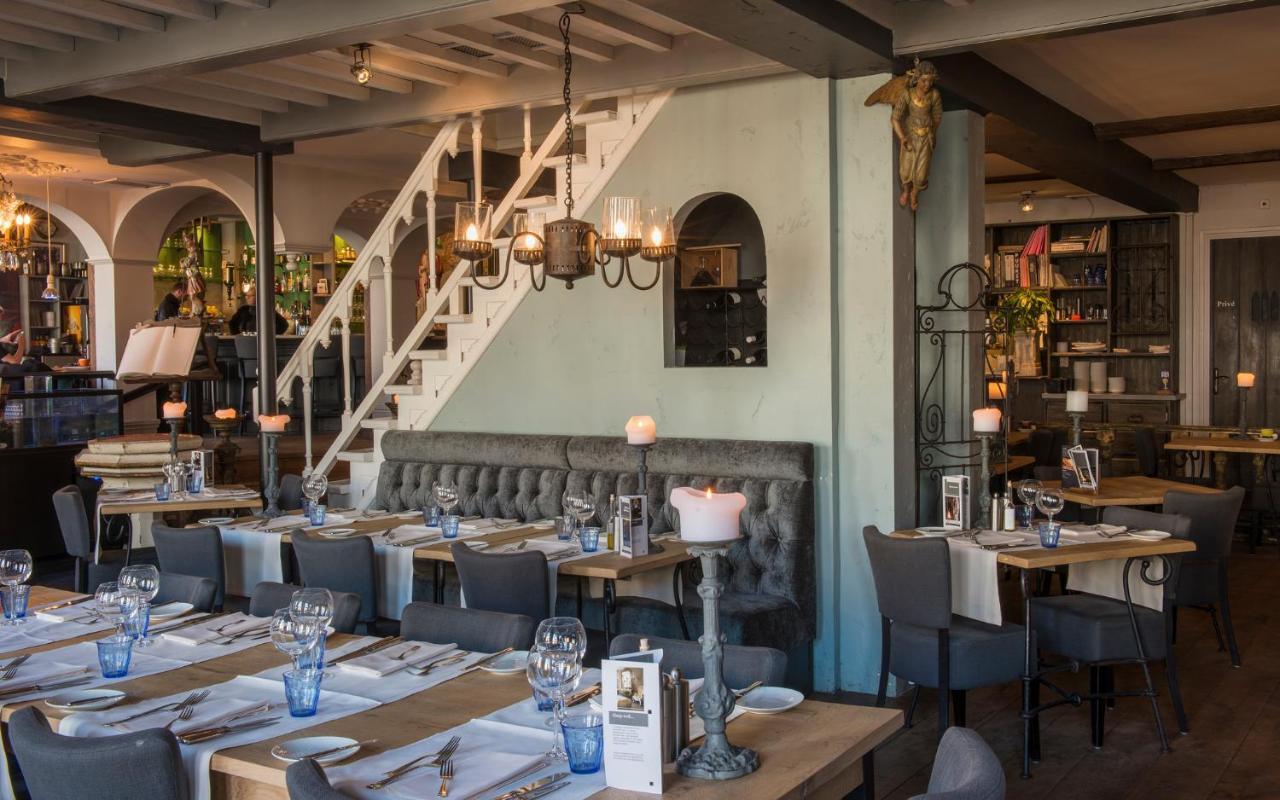 L'Auberge Damhotel 에담 외부 사진