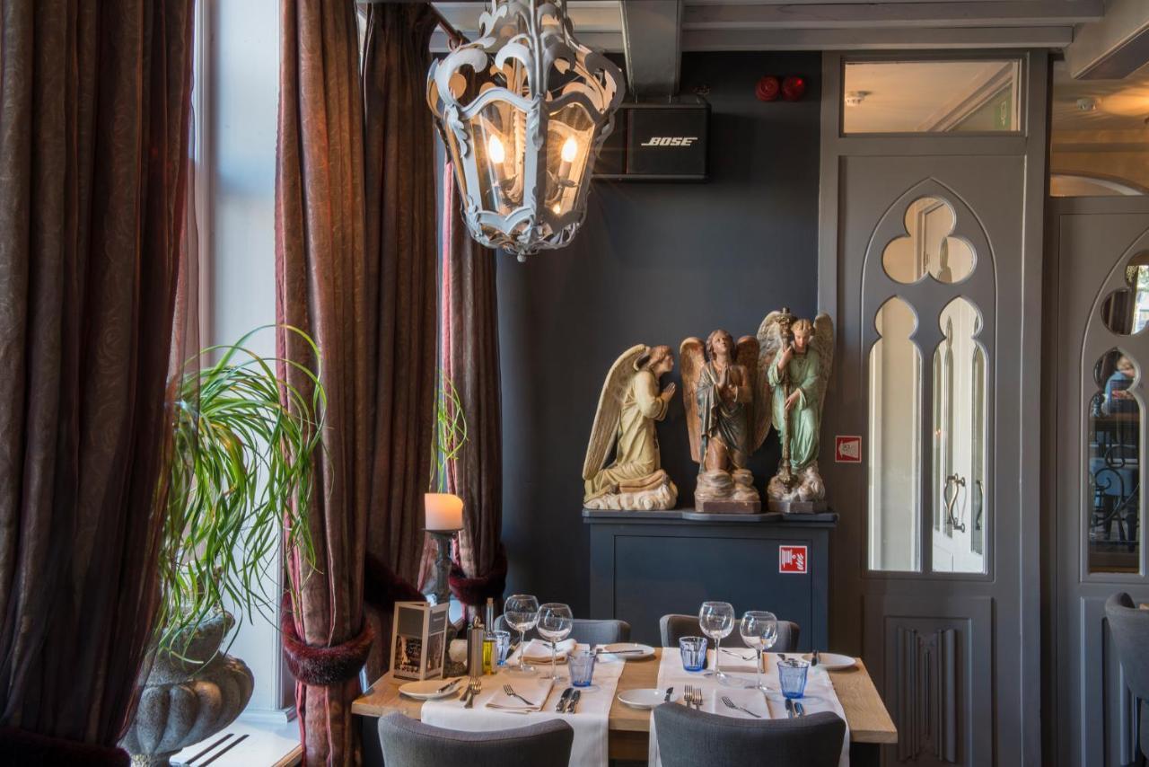L'Auberge Damhotel 에담 외부 사진