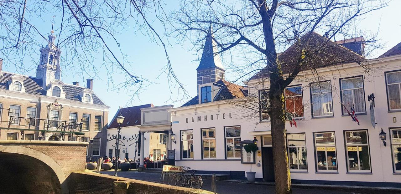 L'Auberge Damhotel 에담 외부 사진