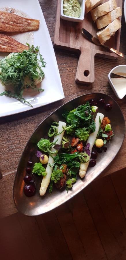 L'Auberge Damhotel 에담 외부 사진