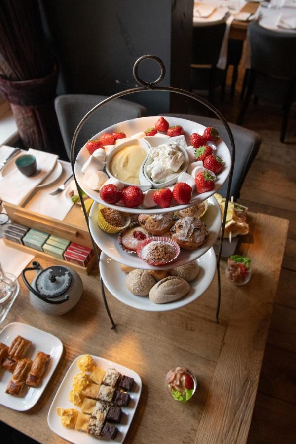 L'Auberge Damhotel 에담 외부 사진